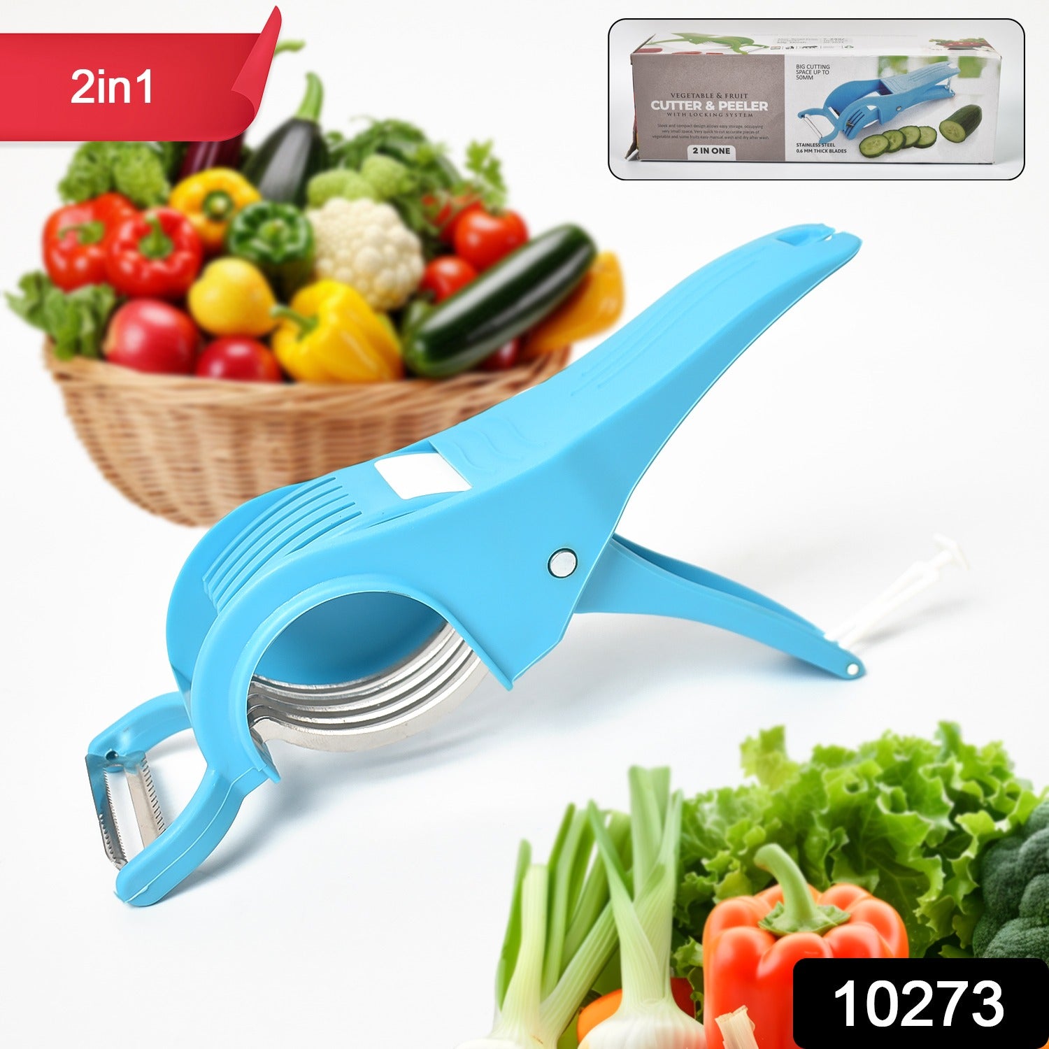 Fruit & Veg Pro Cutter Fruit & Veg Pro Cutter
